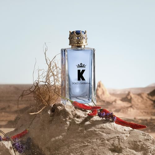Dolce & Gabbana B4504AM K, Eau De Toilette Spray, For Men thumb #2