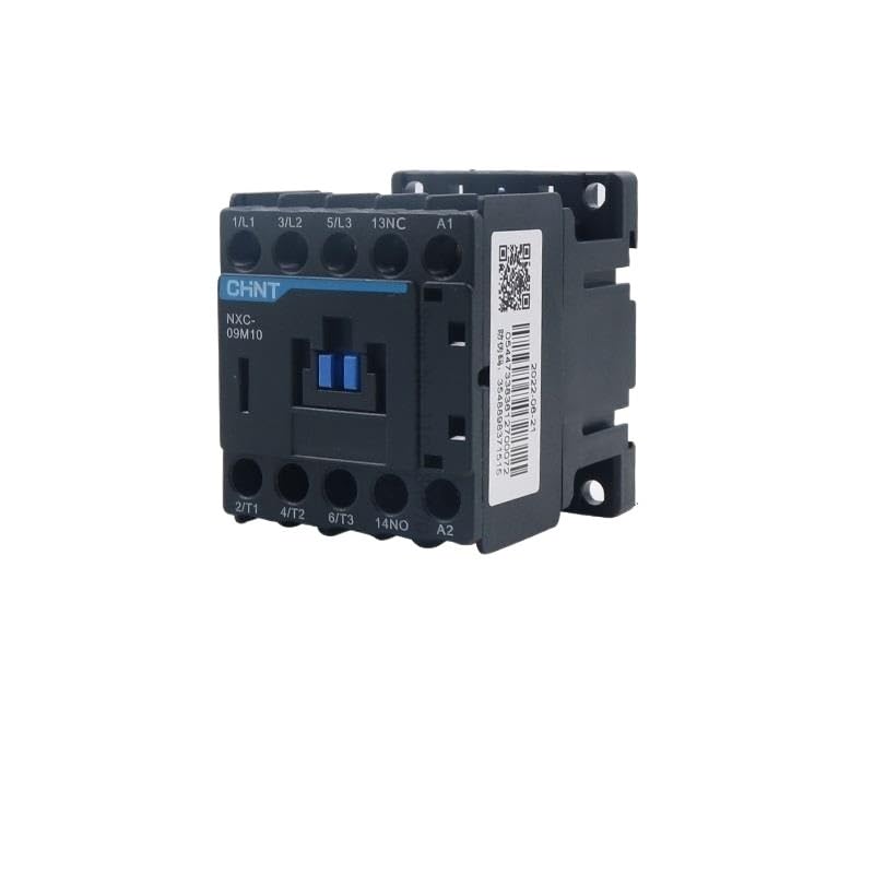 Contacteur AC NC6-0910 pour l'automatisation thermique et de pompe de piscine