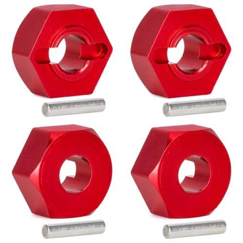 RC�N���[���[�p�A�b�v�O���[�h�p�[�c For MJX For Hyper Go 16207 16208 16209 1/14 Rc �J�[�A�b�v�O���[�h�p�[�c�A�N�Z�T���[�A���~ 12 �~�����[�g���z�C�[���Z�p�n�u�A�_�v�^ 5 �~�����[�g���� 4 ��