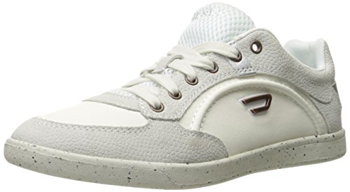 Diesel Men's Eastcop Starch Fashion Sneaker, T White, 11 M US