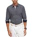 Nautica Men's Polka Dot Shirt