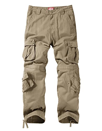 Match Men's Relaxed Fit Wild Cargo Pant2