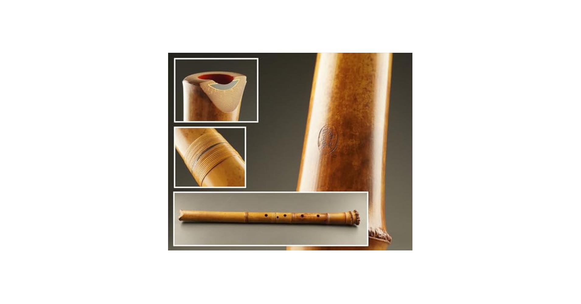 尺八 露秋銘 都山流 銀巻 布ケース 歌口キャップ 伝統楽器 和楽器 管楽器 笛 尺八 露秋銘 都山流 銀巻 歌口キャップ 伝統楽器 和楽器 管楽器