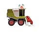 Happy People L&S 34522 CLAAS Kids Lexion 780 Mähdrescher - mit Licht und Soundlaas, grün