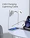 iPhone Ladekabel Lightning Kabel 2M [Apple MFi Zertifiziert], USB C Lightning Kabel 2M Schnellladekabel iphone kabel Lightning Ladekabel für iPhone 14 Pro Max/14 Plus/13/12 Mini/11/XR/XS/X/8/SE, iPad