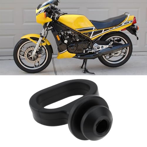 Briny River 2 Stück Tachokabelführungshalter 1A8-21518-00 Kompatibel mit Yamaha RD125LC RD250LC RD350LC