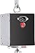 Hanging Banner Spinning Motor, Suspends from Ceiling, 2.5 RPM, 15W, 198LB Max Load (Steel/Aluminum)