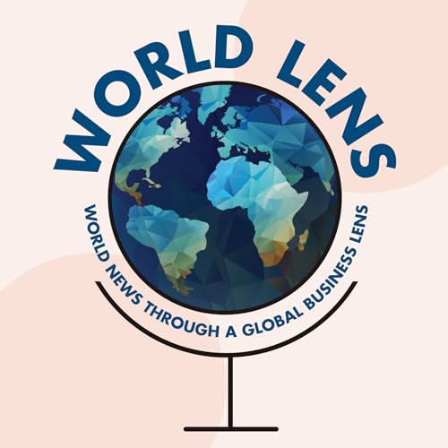 World Lens by WTCI cover art