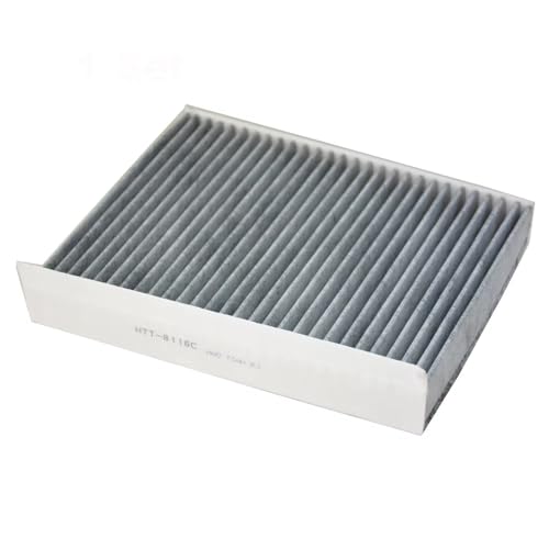 WRHOME Filtro de ar da cabine do Carro para EXEED RX/LX/TXL/VX 2022 2023 CHANGAN Linmax 1.5T OSHAN A800 A600,Filtro de ar habitáculo Filtro de carvão ativado autopartes