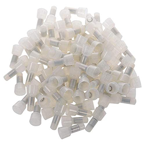 200Pcs Protective Closed End Wire End Cap (CE2) White, Closed End Wire Crimp Cable Connector Cap (200) (B09J3ZV5DQ) Amazon Price History, Amazon Price Tracker