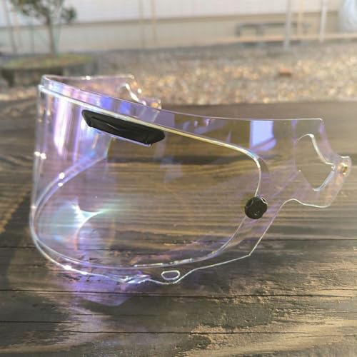 �yBikers�z VAS-V RX-7X ASTRO-GX RAPIDE NEO XD �Ή� �V�[���h Arai �A���C VAS UV�J�b�g ���O���J�b�g �o�C�N�p �c�[�����O �t���t�F�C�X (�N���A�u���[) [���s�A���i]