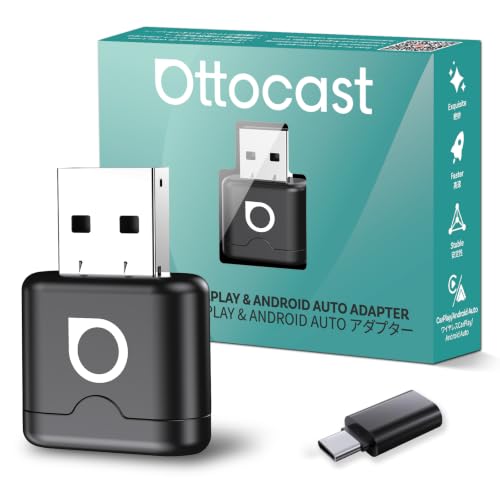 【公式】オットキャストミニ ottocast MINI Aura