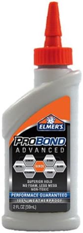 Elmer's E7502 4-Ounce Advanced ProBond Advanced Professional Multi-Surface Bond