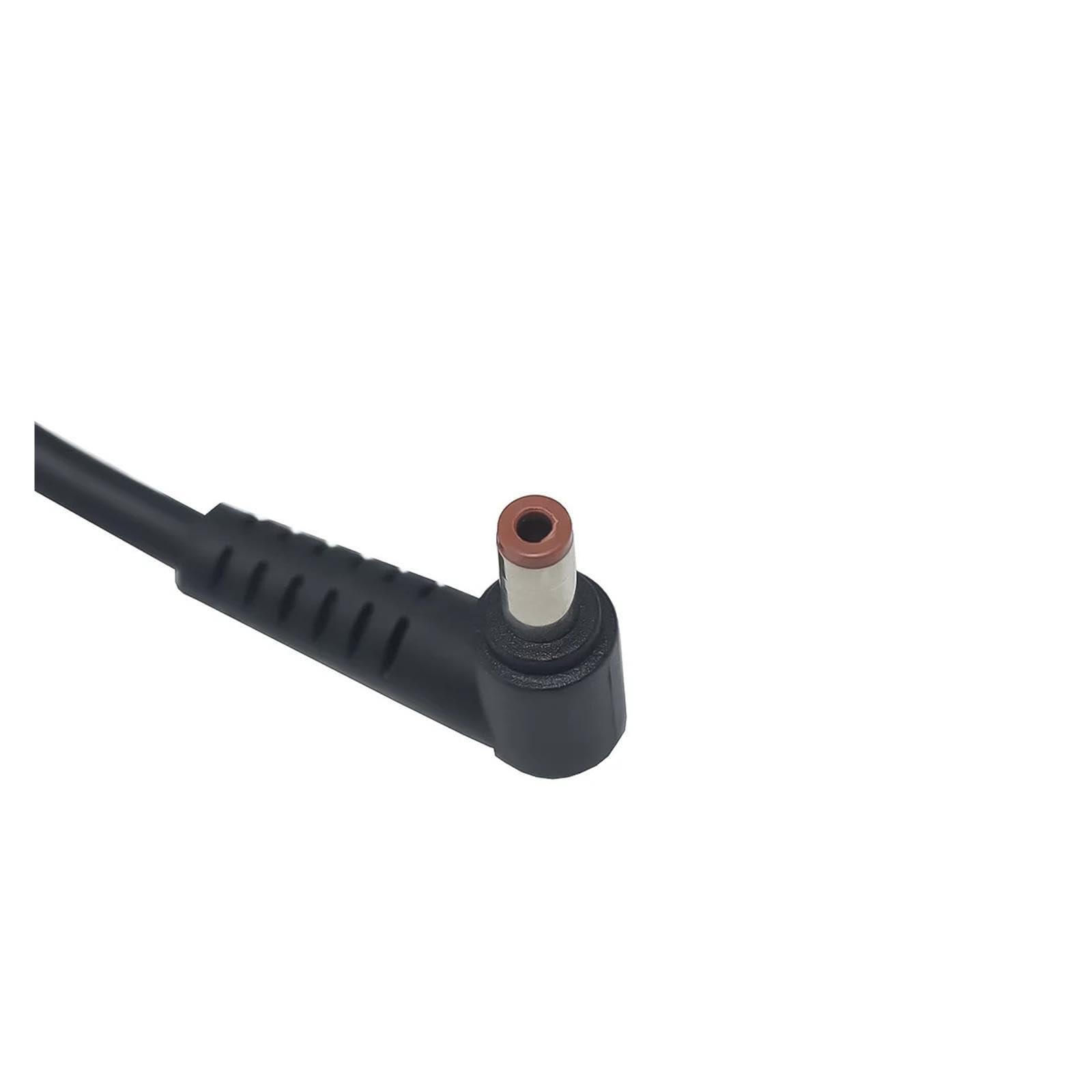 Adaptador De CA De Regazo De 19,5 V, 6,15 A, 120 W, 5,5 X 2,5 Mm, Compatible con Lenovo, Y460, Y400, Y430p, Y410P, Y500, Y510P, Y570, Y530, Y580, Y730, Cargador De Ordenador Portátil(and UK)