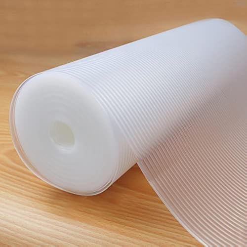 Shelf Liner, Non-Slip Cabinet Liner, Washable Oil-Proof for Kitch...