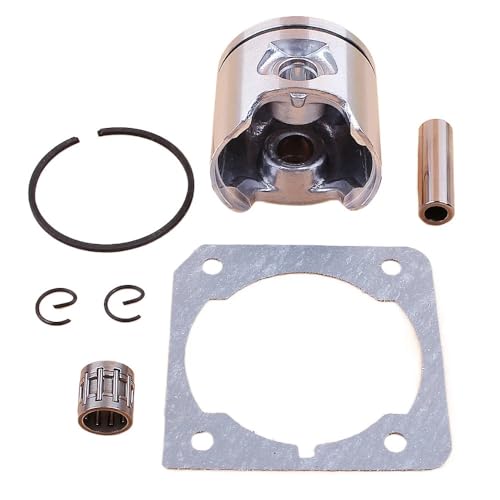 Pièces de moteur de tronçonneuse kit cylindre piston 44mm 340 350