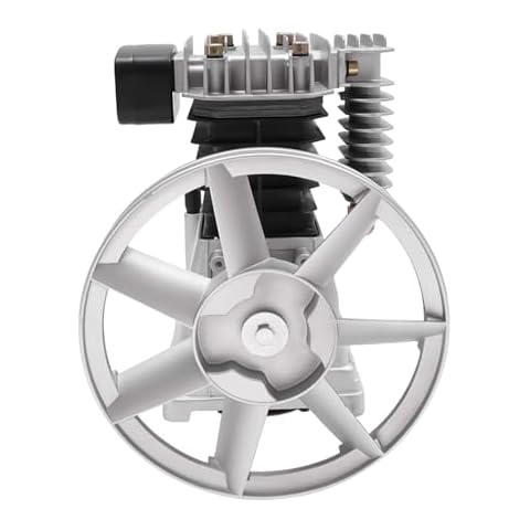 InSyoForeverEC 3 HP Air Compressor Pump Head Cover