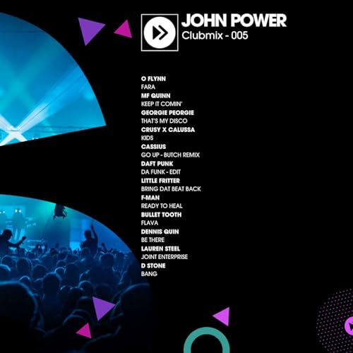 John Power Clubmix 005