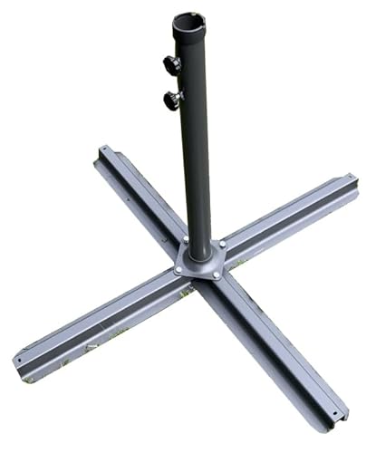 Selections Garden Parasol Replacement Base Stand Unit for Large Cantilever Umbrella