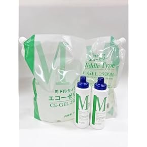 超音波検査装置（エコーゼリー無し） ちばら エコーゼリー 5L×1個入 ハードタイプ(超音波検査用) CE