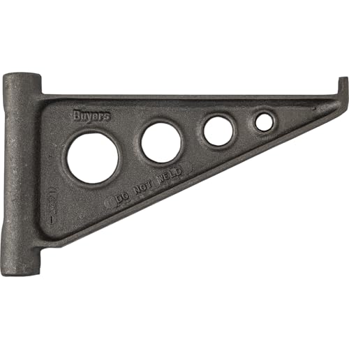 Buyers Products B23510 Iron Trailer Outrigger image 4