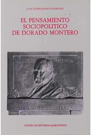 El pensamiento sociopol¡tico de Dorado Montero