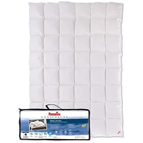 PARADIES leichte Daunendecke 135x200 cm Cover