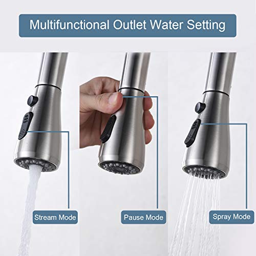 Derpras Commercial Pull Down Led Kitchen Buy Online In China At Desertcart