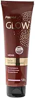 LOÇÃO AUTOBRONZEADORA PANVEL GLOW MÉDIO 120G