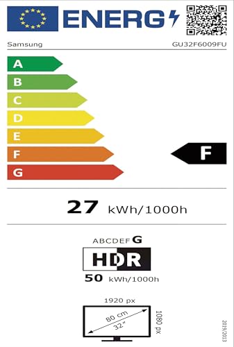 Samsung Full HD F6009F (81 cm) LED Flachbildfernseher 32 Zoll – Bild 16