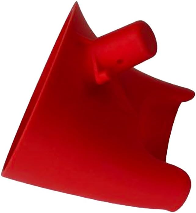 Compatible for KitchenAid Stand Mixer B64B Flour Funnel, Countess Dry Ingredient Attachment
