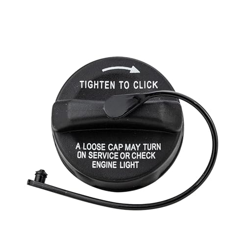 Bouchon réservoir essence Jeep Cherokee XJ anti-perte avec attache 52030377AB