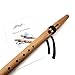 Beginner Native American Style A Flute Package for Small Hands with Book (Bag Not Included) by Stellar Flutes
