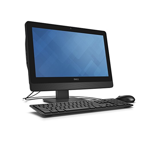 Image of Dell Inspiron One 20 3048 19.5-inch Desktop PC (Black)