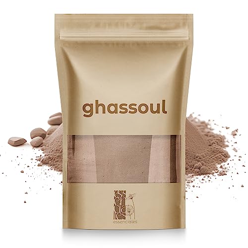 Argile Ghassoul - Rhassoul. Brillance naturelle pour votre...