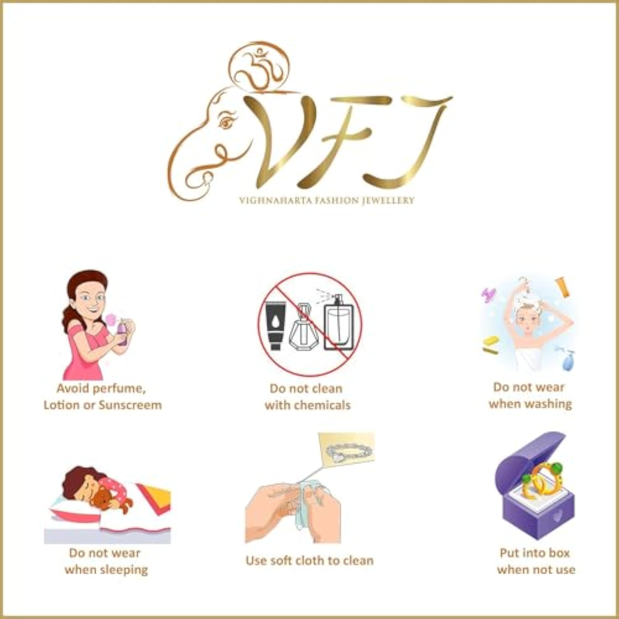 4pc Golden Alloy Stud Earrings Combo Set for Women