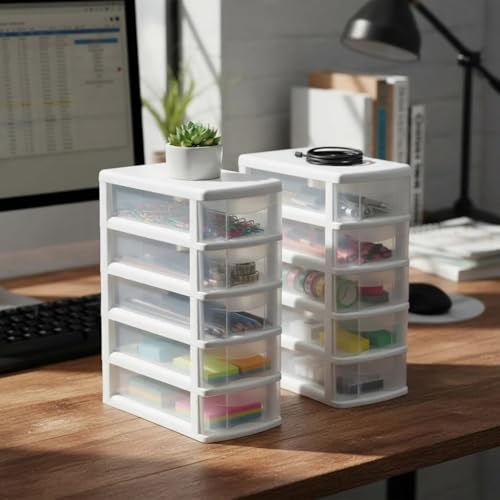 Opiniones y reviews de Cajonera de Plastico Pequeña comprados en linea. 11 Imagen adicional