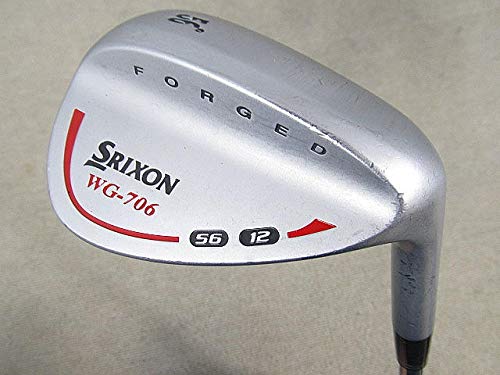 Srixon WG-706 フォージドウェッジ 56° 52° ダンロップ スリクソン WG-706 ウェッジ (#56) [NS PRO 950GH