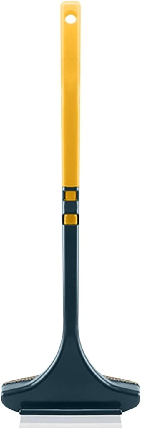 FLIP MART 2 in 1 Window Mesh Screen Cleaner Brush & Wiper with Extended Handle Wet & Dry Dual-Use for Car Window Mirror Floor Multi Color (B0D4DY2C5Q) Amazon Price History, Amazon Price Tracker