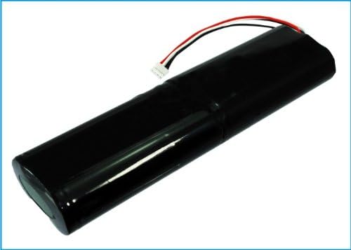 Cameron Sino Battery for Polycom SoundStation 2W, SoundStation 2W EX, SoundStation2 Wireless Confere PN:Polycom 1520-07803-004, 2200-07804-002, CP-2WBATT24, L04L40627 4400mAh