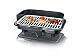 Produktbild SEVERIN PG 8530 Barbecue-/Tischgrill (2.500W, Grillfläche, 44,5x26,5 cm) schwarz