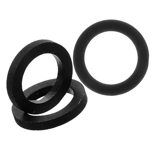 VICASKY 3個 レコーダー用ドライブベルト アイドラプーリーベルト レコーダー部 レコーダープーリーベルト カセットテープマシンのベルト プーリーホイールベルト Cdプレーヤー用ドライブベル