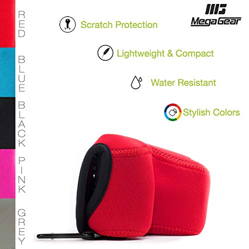 Megagear MG1322 - Custodia ultra Leggero in