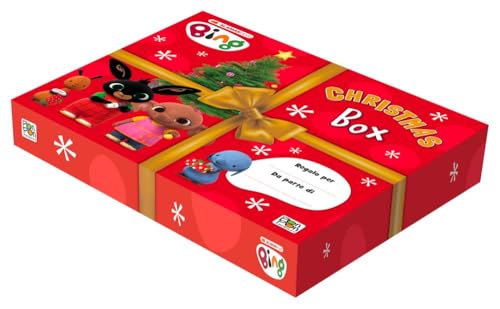 Bing. Christmas Box. Ediz. A Colori