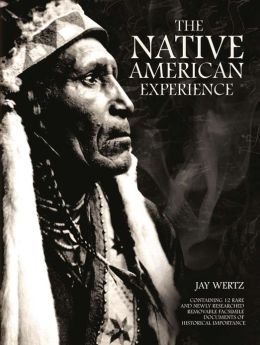 The Native American Experience 1435144279 Book Cover