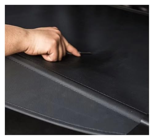 Cloison rétractable confidentialité pour coffre de Mazda CX-7 versions 2008 à 2012 - 3