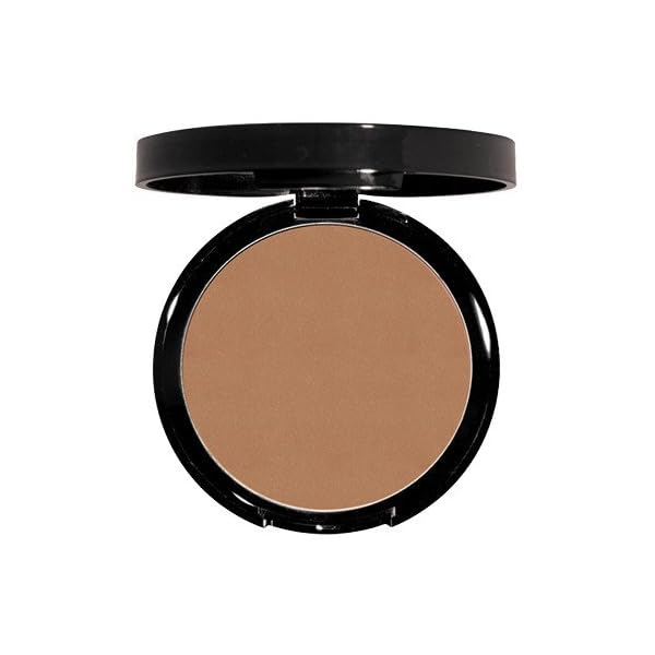 Jolie-Cosmetics-Natural-Sheer-Matte-Bronzing-Powder-Hypoallergenic-Medium Jolie Bronzing Powder - Natural Sheer Matte All Day Sun-Kissed Pressed Bronzer - Medium