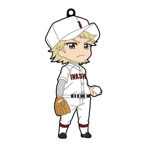 ダイヤのａ 成宮鳴シーン集 Part2 ニコニコ動画