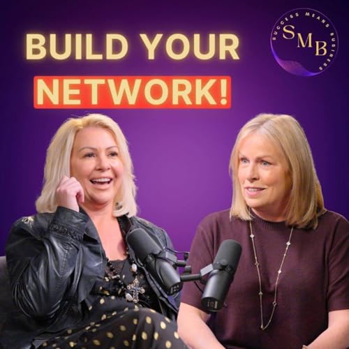 How To Network Successfully: Dos & Don'ts With Cheshire Business Connector Joanna Scott Aspray