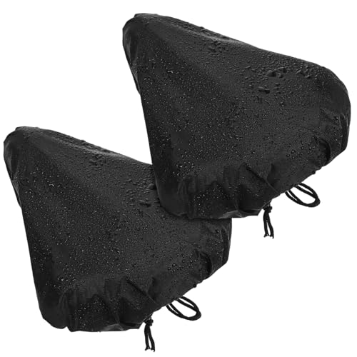 2 Pack Heavy Duty Waterproof Seat Covers
